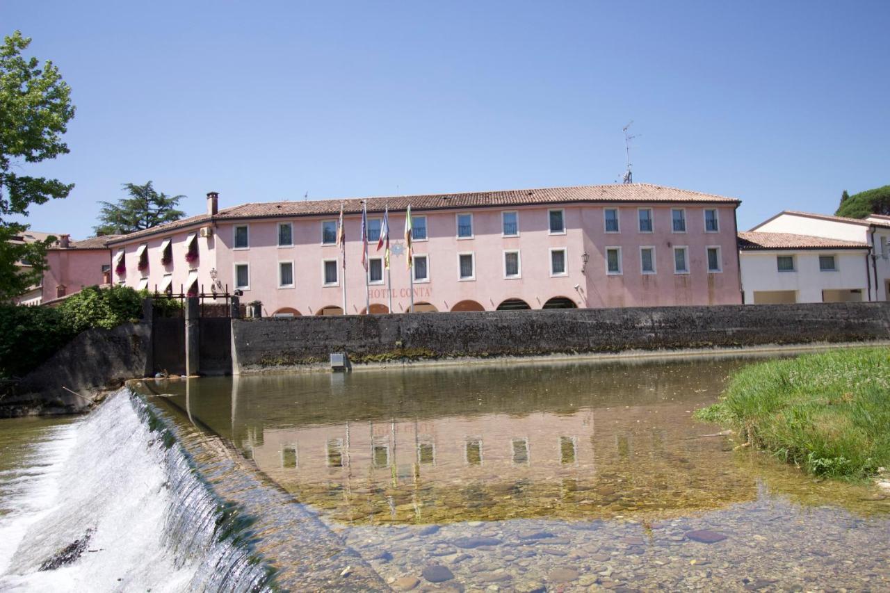 Hotel Conta Taste The Experience Pieve di Soligo Zewnętrze zdjęcie