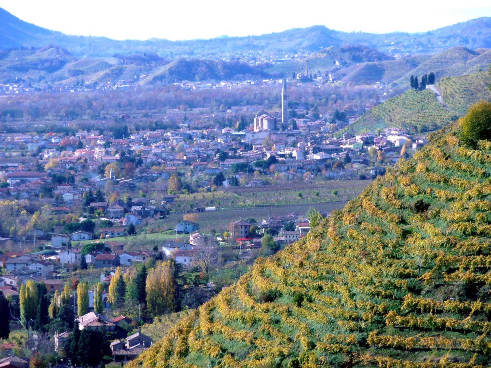 Hotel Conta Taste The Experience Pieve di Soligo Zewnętrze zdjęcie